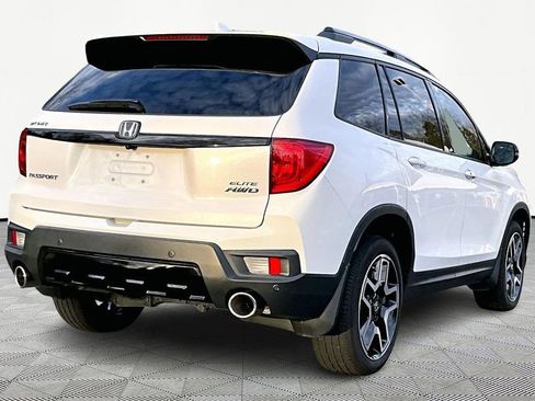 Used 2023 Honda Passport Elite image 6