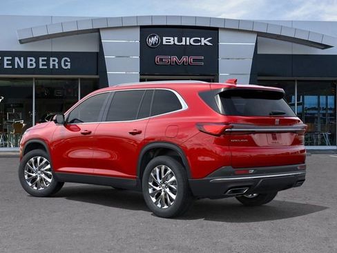 New 2026 Buick Enclave Preferred w/ Super Cruise Package FWD image 7