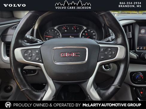 Used 2021 GMC Terrain SLT AWD/4WD image 21