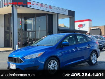 Used 2018 Ford Focus SE