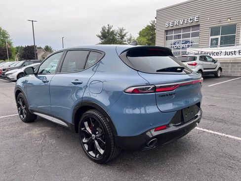 Used 2024 Dodge Hornet R/T Plus AWD/4WD image 8