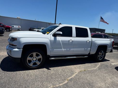 Used 2016 Chevrolet Silverado 1500 LT w/ All Star Edition AWD/4WD image 4