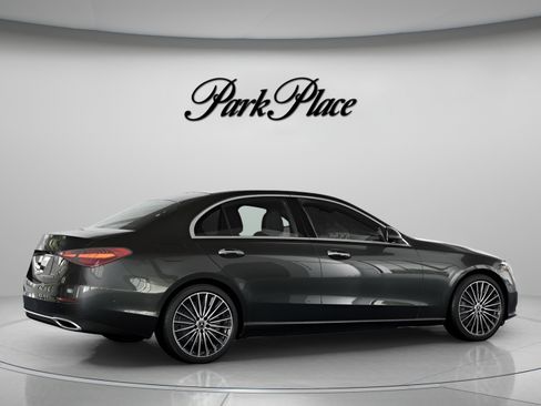 Used 2026 Mercedes-Benz C 300 Sedan image 21