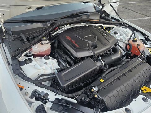 Used 2018 Alfa Romeo Giulia RWD image 67