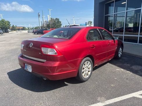 Used 2007 Mercury Milan V6 FWD image 4