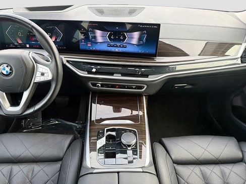 Certified 2024 BMW X7 xDrive40i AWD/4WD image 21