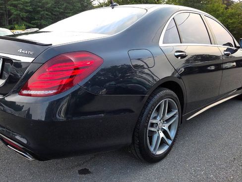 Used 2015 Mercedes-Benz S 550 4MATIC Sedan image 19