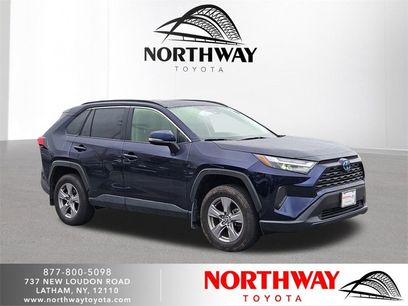 Certified 2024 Toyota RAV4 XLE