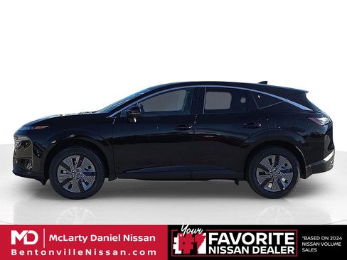 New 2026 Nissan Murano SL AWD/4WD image 3