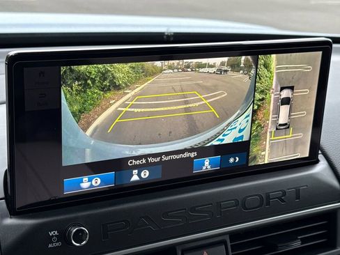 New 2026 Honda Passport TrailSport Elite image 24