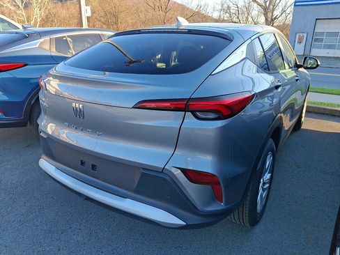 New 2026 Buick Envista Preferred w/ Convenience I Package image 3