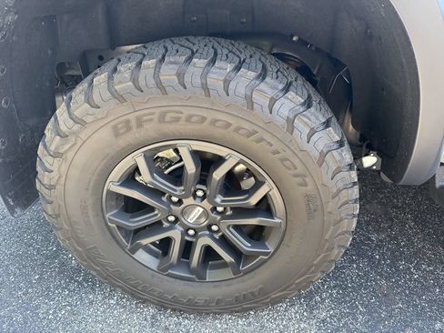 Used 2026 Ford Ranger Raptor AWD/4WD image 6