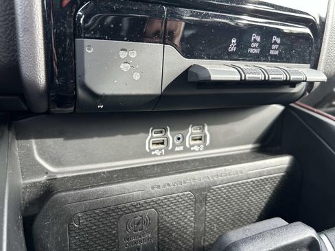 Used 2025 RAM 1500 Rebel w/ Rebel Level 1 Equipment Group image 31