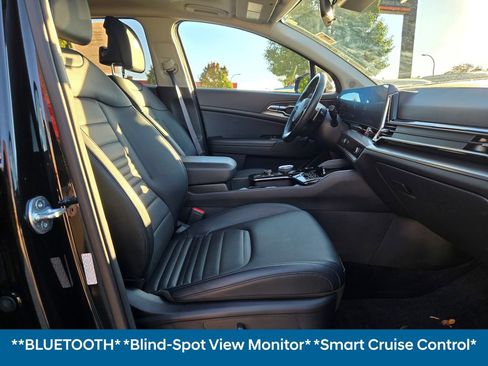 Used 2024 Kia Sportage SX Prestige image 9