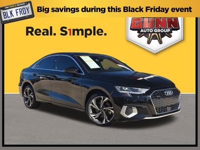 Used 2022 Audi A3 2.0T Premium w/ Convenience Package