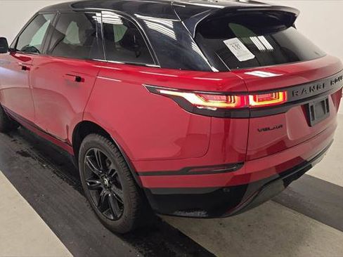 Used 2023 Land Rover Range Rover Velar R-Dynamic S AWD/4WD image 8
