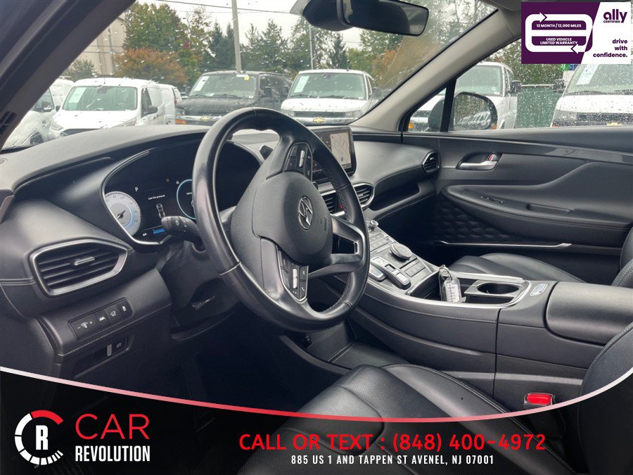 Used 2023 Hyundai Santa Fe SEL w/ Premium Package AWD/4WD image 13