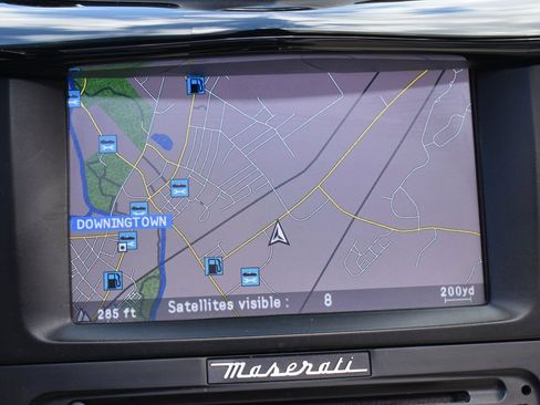 Used 2016 Maserati GranTurismo Sport image 36