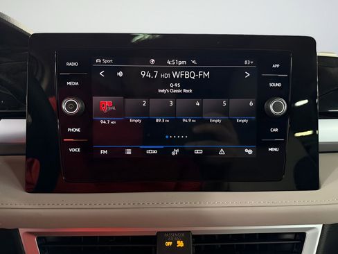 New 2025 Volkswagen Taos SE image 15