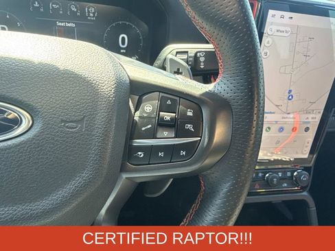 Used 2024 Ford Ranger Raptor AWD/4WD image 28