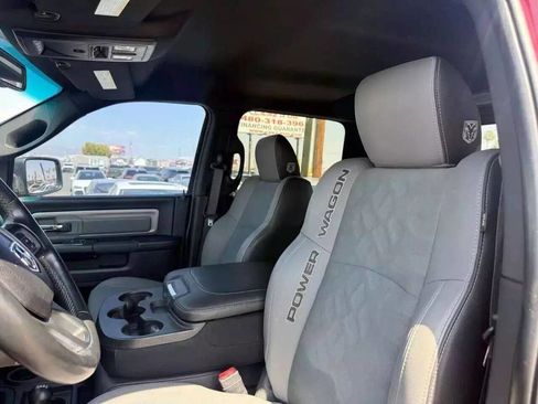 Used 2017 RAM 2500 Power Wagon w/ Luxury Group image 22