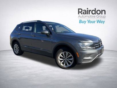 Used 2019 Volkswagen Tiguan S w/ 3rd Row Seat Package