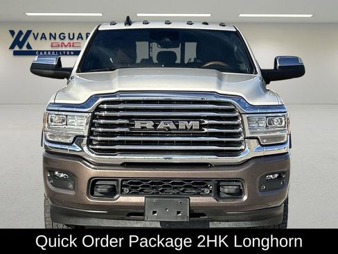 Used 2021 RAM 2500 Limited image 3