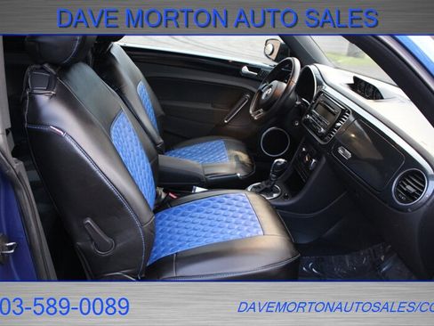 Used 2013 Volkswagen Beetle 2.0T image 18