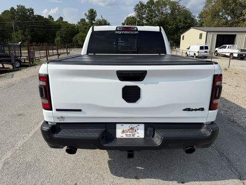 Used 2021 RAM 1500 Big Horn w/ Built-to-serve Edition AWD/4WD image 4