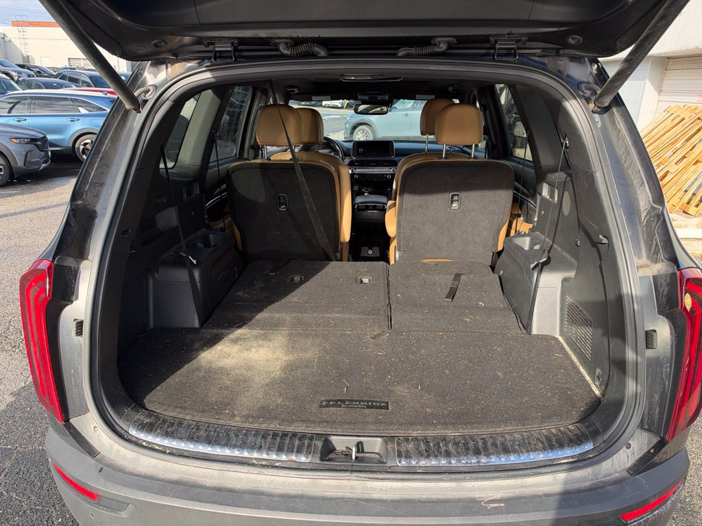 Used 2022 Kia Telluride SX FWD image 12