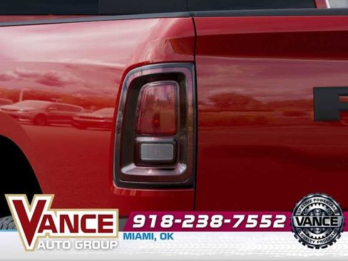 New 2026 RAM 2500 Tradesman AWD/4WD image 9