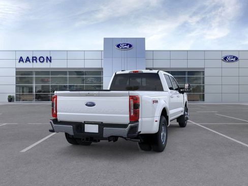 New 2026 Ford F350 Lariat w/ Lariat Ultimate Package image 8
