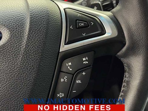 Used 2015 Ford Edge SEL w/ Equipment Group 201A AWD/4WD image 39