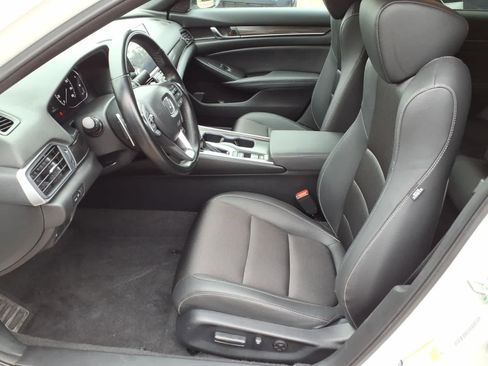 Certified 2022 Honda Accord Sport image 15