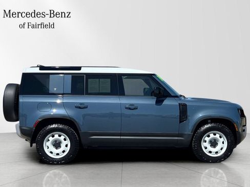 Used 2024 Land Rover Defender 110 S AWD/4WD image 8
