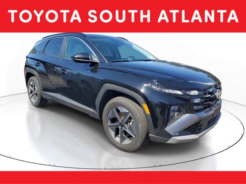 Used 2025 Hyundai Tucson SEL AWD/4WD image 1