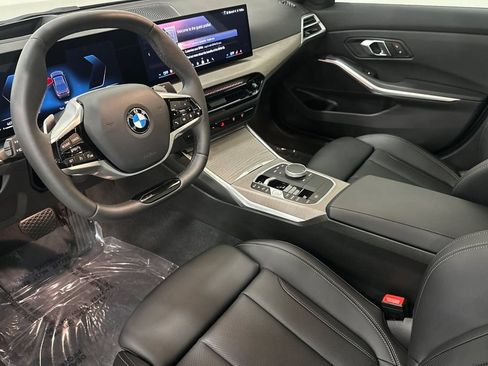 Used 2025 BMW 330i Sedan RWD image 10