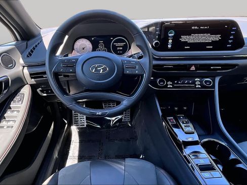 Used 2023 Hyundai Sonata N Line w/ Preferred Accessory Package FWD image 6