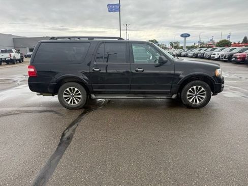 Used 2016 Ford Expedition EL XLT w/ Equipment Group 202A AWD/4WD image 11
