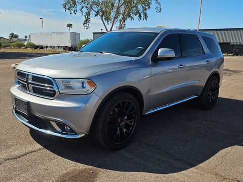 Used 2017 Dodge Durango SXT w/ 3rd Row Seating Group RWD image 4