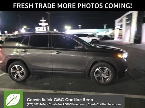 Used 2019 GMC Terrain SLT w/ Preferred Package image 8