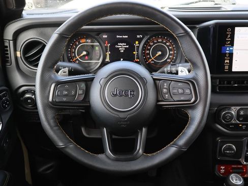 Used 2025 Jeep Wrangler Unlimited Rubicon 392 AWD/4WD image 17