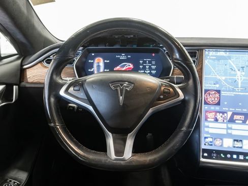 Used 2017 Tesla Model S 100D AWD/4WD image 12