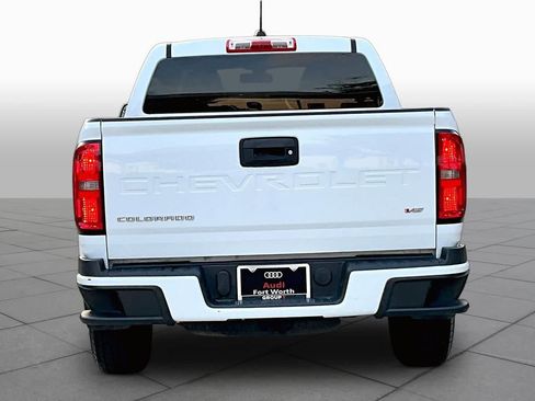 Used 2021 Chevrolet Colorado LT RWD image 5