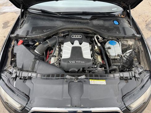 Used 2015 Audi A6 3.0T Premium Plus w/ Warm Weather Package image 23