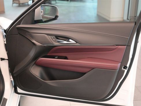 New 2025 Cadillac CT4 Sport image 25