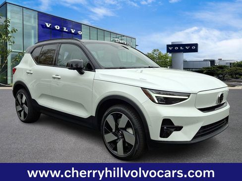 New 2026 Volvo EX40 Plus w/ Climate Package image 1