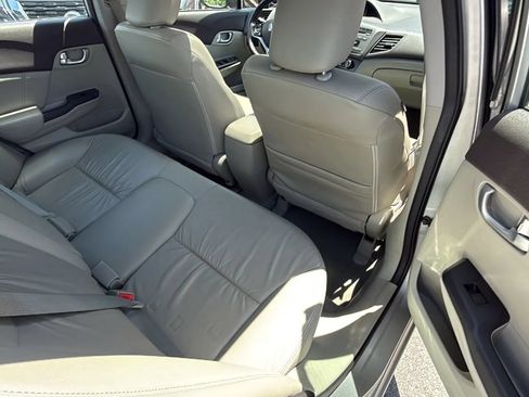 Used 2012 Honda Civic EX-L image 7