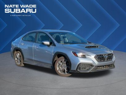 Used 2022 Subaru WRX