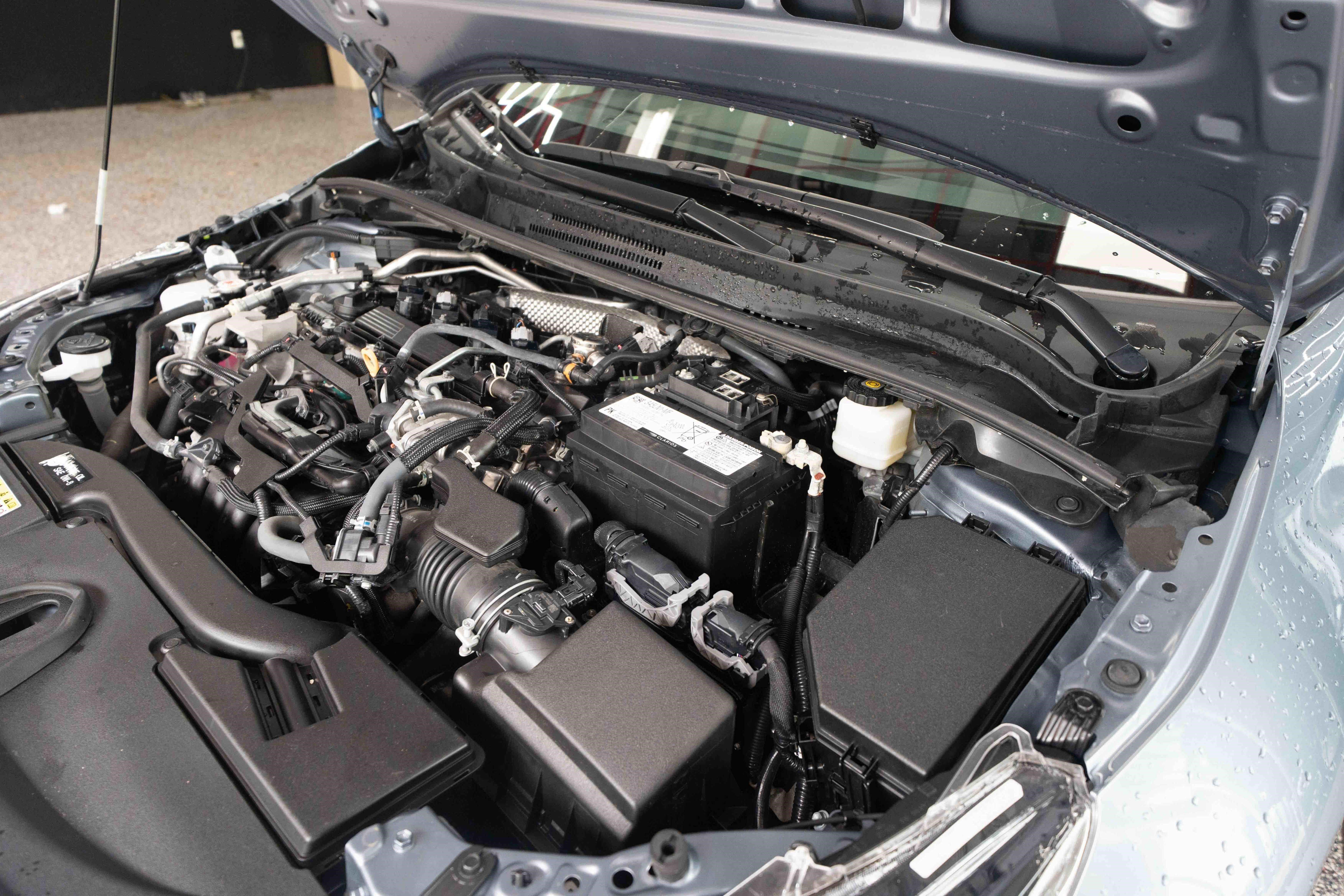 Used 2024 Toyota Corolla LE FWD image 32